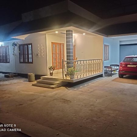 Fab House Daire Thekkady Dış mekan fotoğraf