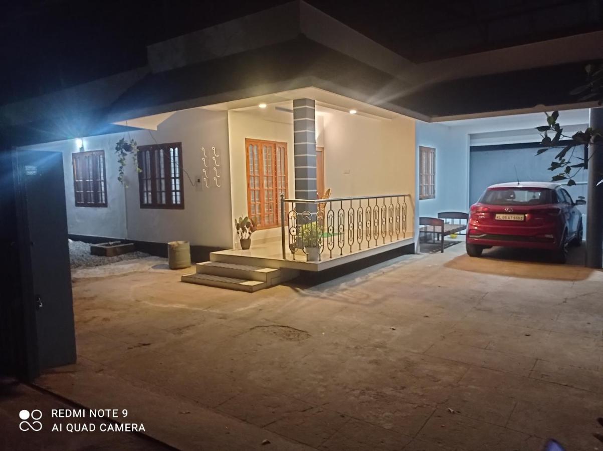 Fab House Daire Thekkady Dış mekan fotoğraf