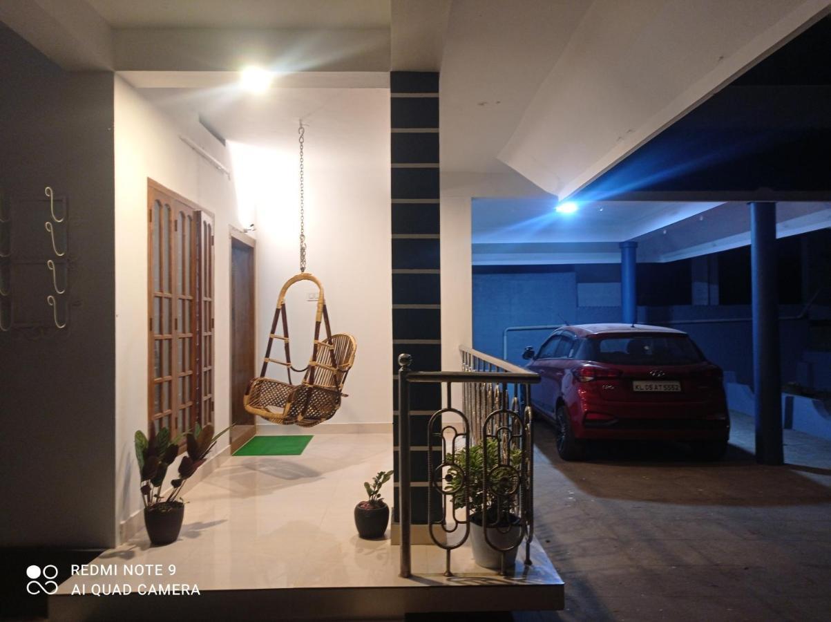 Fab House Daire Thekkady Dış mekan fotoğraf