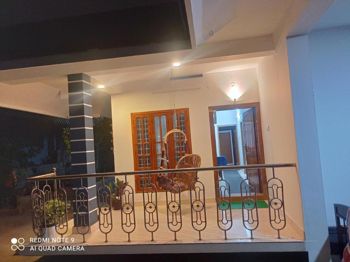Fab House Daire Thekkady Dış mekan fotoğraf